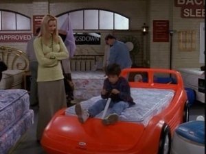Friends Season 3 Episode 7