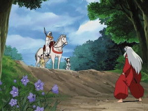 InuYasha Season 1 Episode 150