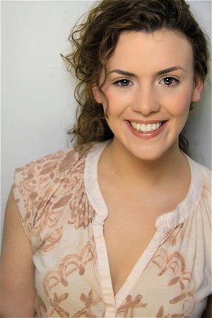 Gwawr Loader portrait