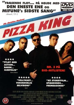 Poster Pizza King 1999