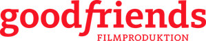 Logo good friends Filmproduktion