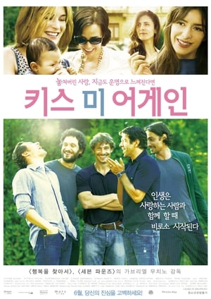 Poster 키스 미 어게인 2010