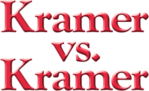 Kramer vs. Kramer — Logos 1