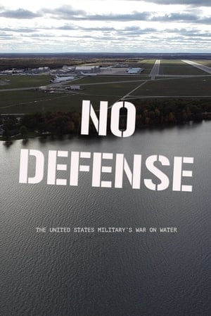Poster No Defense 2020
