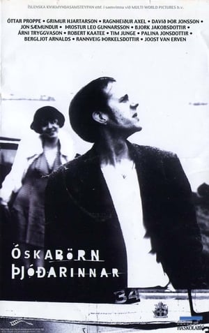 Poster Óskabörn þjóðarinnar 2000