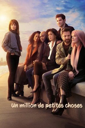 Poster A Million Little Things Saison 5 Réfléchir à deux fois 2023