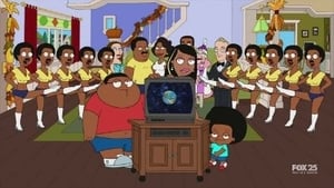 The Cleveland Show A Brown Thanksgiving