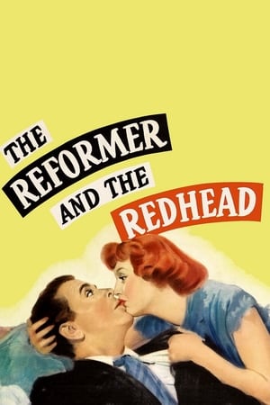 Poster The Reformer and the Redhead 1950