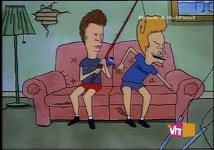 Beavis and Butt-head Season 3 Episode 3