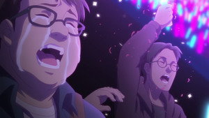 NEEDY GIRL OVERDOSE: 1×1