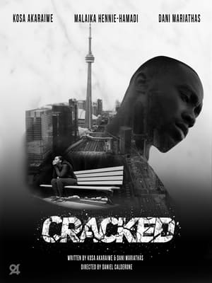 Poster Cracked (2022)