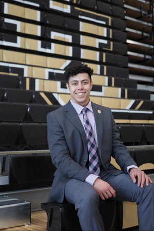 Teej Morgan-Arzola portrait