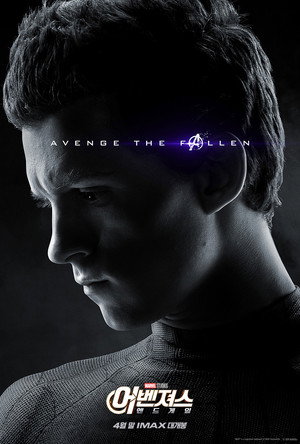 poster Avengers: Endgame
