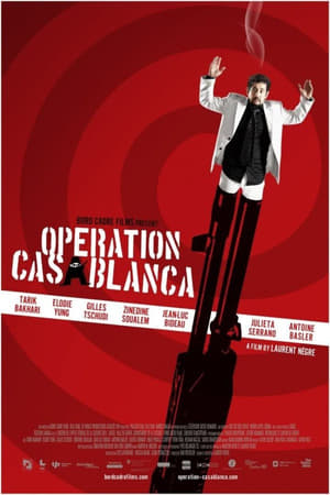 Operation Casablanca poster