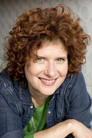 Alice Nellis portrait