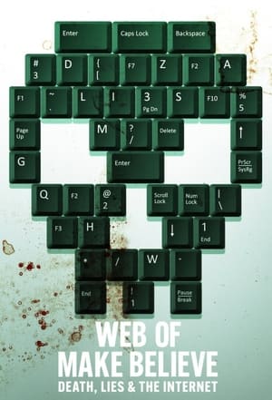 Web of Make Believe: Death, Lies and the Internet Poster