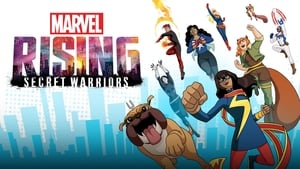 Marvel Rising: Guerreros Secretos