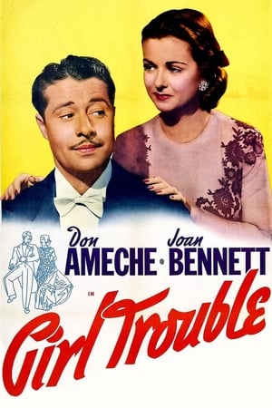 Girl Trouble poster