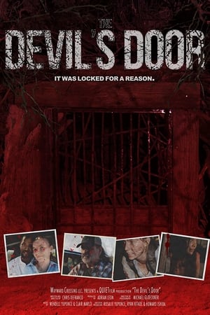 Poster The Devil's Door 2022