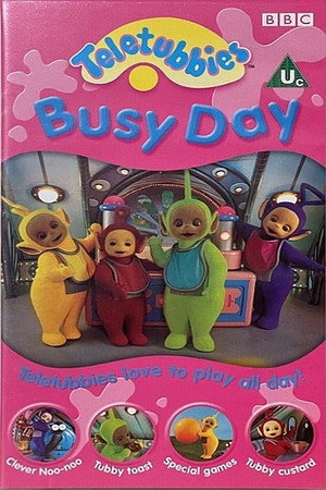 Teletubbies: Busy Day Teletubbies: Busy Day
