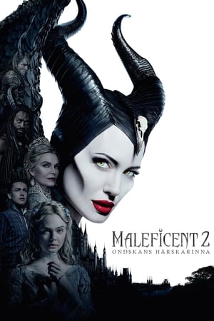 Poster Maleficent 2: Ondskans härskarinna 2019