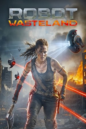 Robot Wasteland (2022)