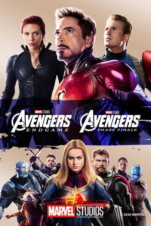 poster Avengers: Endgame