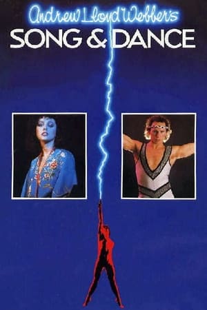 Poster Andrew Lloyd Webber's Song & Dance (1984)