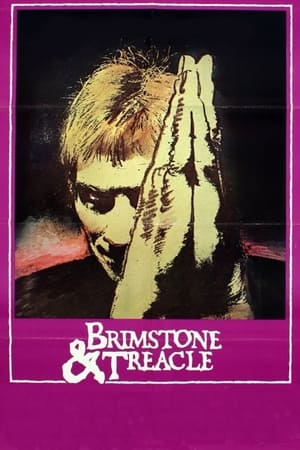 Poster Brimstone & Treacle 1982