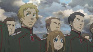 Youjo Senki II Cap 8