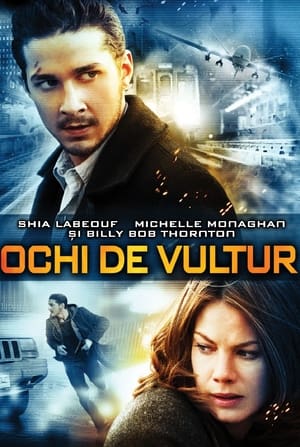 Poster Ochi de vultur 2008