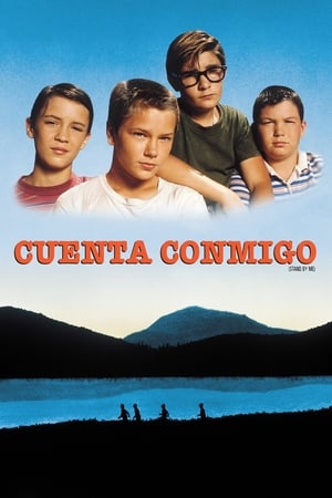 pelicula Cuenta conmigo (1986)