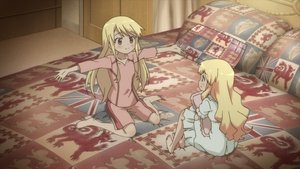 Kiniro Mosaic: 2×12