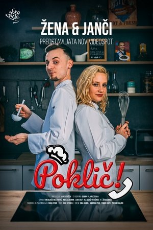 Poster Poklič! 2020