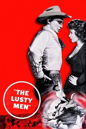 Poster The Lusty Men 1952