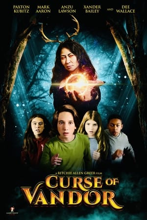 Poster Curse of Vandor 2025