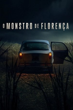 O Monstro de Florença: Minissérie
