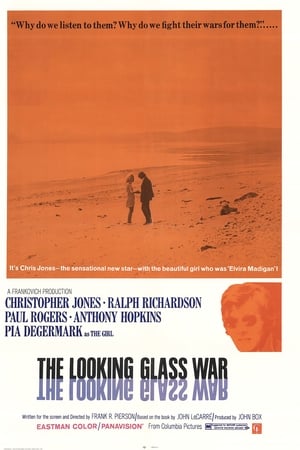 Poster for The Looking Glass War (1969)