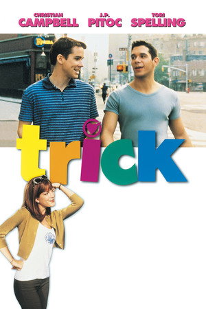 Постер фильма «Трюк (1999)» — (11 из 23)