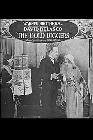 The Gold Diggers poster