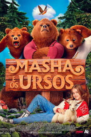Masha e os Ursos