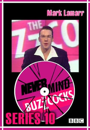 Never Mind the Buzzcocks: Season 10