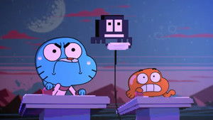 The Wonderfully Weird World of Gumball: 2×7