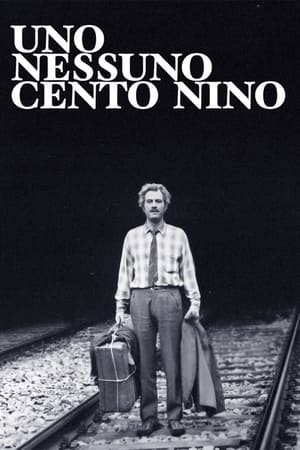 Poster Uno, nessuno, cento Nino 2021