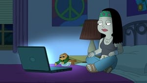 American Dad! Hayley Was a Girl Scout?