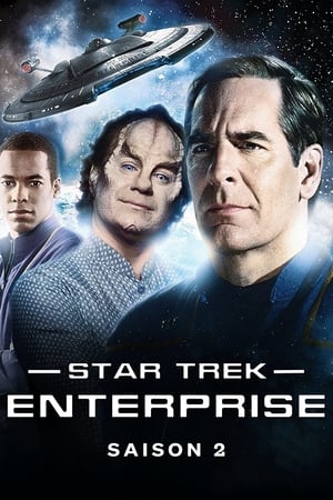 Star Trek : Enterprise - Saison 2 - poster n°1