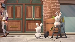 Les Lapins Crétins : Invasion: 1×28