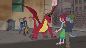 Jake Long: El Dragón occidental: 1×10