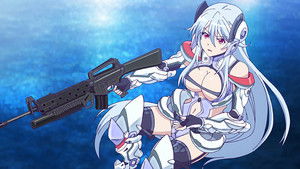 Hybrid x Heart Magias Academy Ataraxia: 1×1