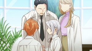 I’ll Live a Long Life to Dote on My Favorite Stepbrother!: 1×12